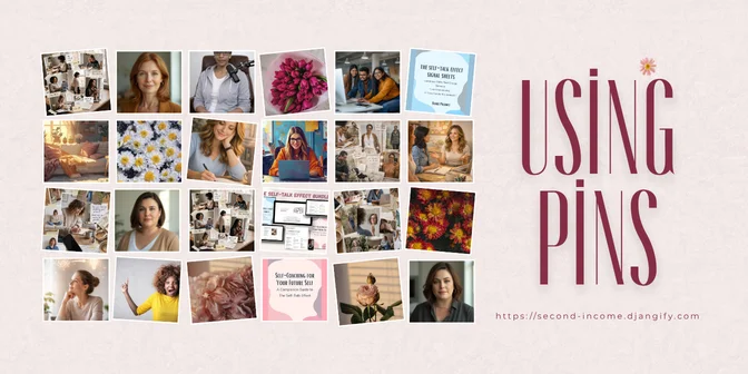 How I Have Started Using Pinterest to Drive Traffic to My Digital Product Store